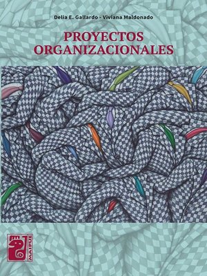 cover image of Proyectos organizacionales